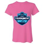 Ladies' Heavy Cotton™ T-Shirt Thumbnail