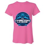 Ladies' Heavy Cotton™ T-Shirt Thumbnail