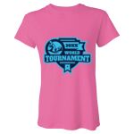 Ladies' Heavy Cotton™ T-Shirt Thumbnail