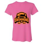 Ladies' Heavy Cotton™ T-Shirt Thumbnail