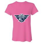 Ladies' Heavy Cotton™ T-Shirt Thumbnail