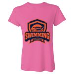 Ladies' Heavy Cotton™ T-Shirt Thumbnail