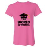 Ladies' Heavy Cotton™ T-Shirt Thumbnail