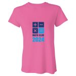 Ladies' Heavy Cotton™ T-Shirt Thumbnail