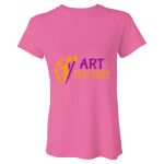Ladies' Heavy Cotton™ T-Shirt Thumbnail