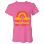 Ladies' Heavy Cotton™ T-Shirt Thumbnail
