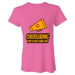 Ladies' Heavy Cotton™ T-Shirt Thumbnail