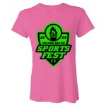 Ladies' Heavy Cotton™ T-Shirt Thumbnail