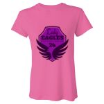 Ladies' Heavy Cotton™ T-Shirt Thumbnail