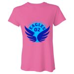 Ladies' Heavy Cotton™ T-Shirt Thumbnail