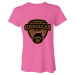 Ladies' Heavy Cotton™ T-Shirt Thumbnail