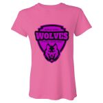 Ladies' Heavy Cotton™ T-Shirt Thumbnail