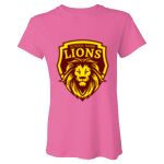 Ladies' Heavy Cotton™ T-Shirt Thumbnail