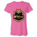 Ladies' Heavy Cotton™ T-Shirt Thumbnail