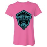 Ladies' Heavy Cotton™ T-Shirt Thumbnail