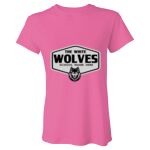 Ladies' Heavy Cotton™ T-Shirt Thumbnail