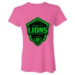 Ladies' Heavy Cotton™ T-Shirt Thumbnail