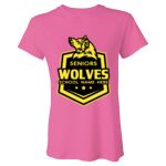 Ladies' Heavy Cotton™ T-Shirt Thumbnail