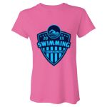 Ladies' Heavy Cotton™ T-Shirt Thumbnail