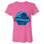 Ladies' Heavy Cotton™ T-Shirt Thumbnail