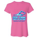 Ladies' Heavy Cotton™ T-Shirt Thumbnail