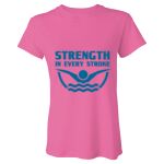 Ladies' Heavy Cotton™ T-Shirt Thumbnail
