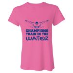 Ladies' Heavy Cotton™ T-Shirt Thumbnail