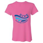 Ladies' Heavy Cotton™ T-Shirt Thumbnail