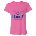 Ladies' Heavy Cotton™ T-Shirt Thumbnail