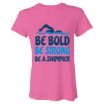 Ladies' Heavy Cotton™ T-Shirt Thumbnail