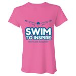 Ladies' Heavy Cotton™ T-Shirt Thumbnail