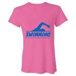 Ladies' Heavy Cotton™ T-Shirt Thumbnail